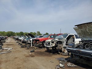 Will A Junkyard Take My Totaled Car?