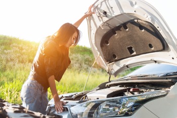 Value of Car with a Blown Engine